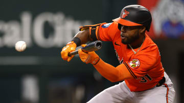 Baltimore Orioles v Texas Rangers