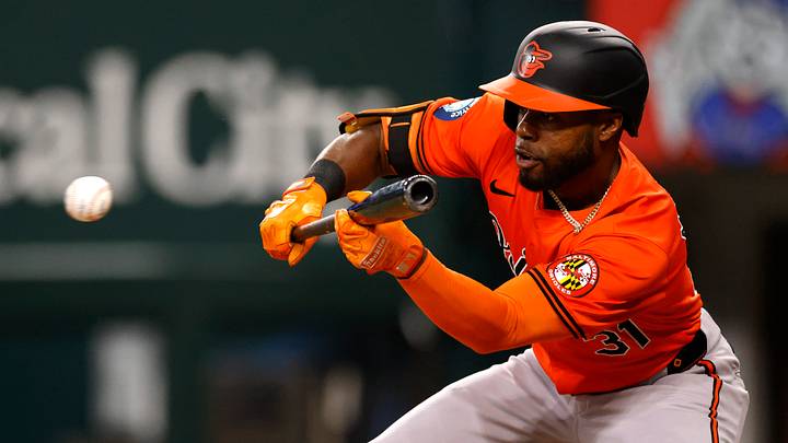 Baltimore Orioles v Texas Rangers