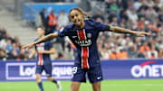Bradley Barcola - OM v PSG