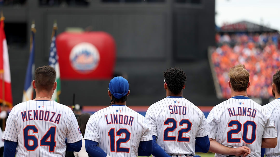 Toronto Blue Jays v New York Mets