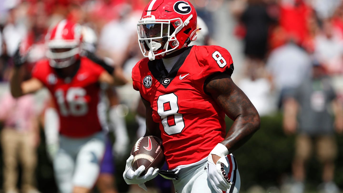 Georgia Bulldogs Secure Five-Star Recruits Across Multiple Positions