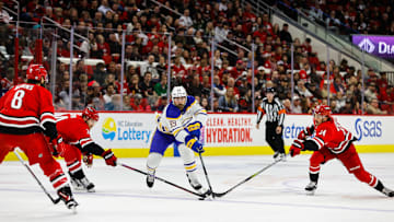 Buffalo Sabres v Carolina Hurricanes