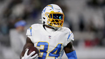 AFC Wild Card Playoffs - Los Angeles Chargers v Jacksonville Jaguars
