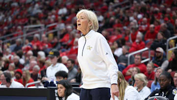 Georgia Tech v Louisville