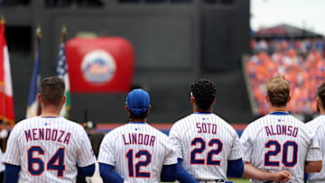 Toronto Blue Jays v New York Mets