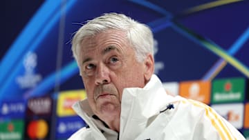 Real Madrid C.F. Training Session And Press Conference - UEFA Champions League 2024/25 Quarter Final