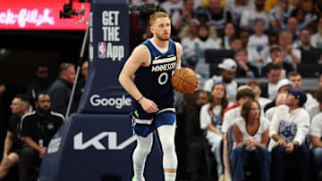Golden State Warriors v Minnesota Timberwolves - Game Two