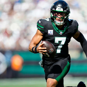 The New York Jets are the only team in the NFL without a win through the first five weeks of the season.