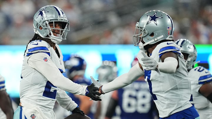 Dallas Cowboys v New York Giants