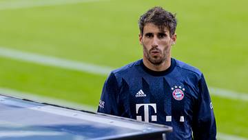 Javi Martinez war neun Jahre Spieler beim FC Bayern Javi Martinez war neun Jahre Spieler beim FC Bayern
