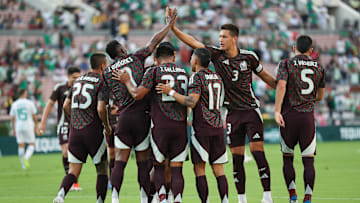 Mexico v New Zealand - International Friendly