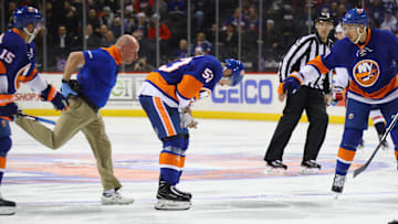 Washington Capitals v New York Islanders