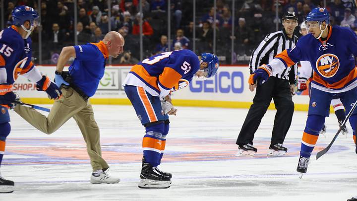 Washington Capitals v New York Islanders