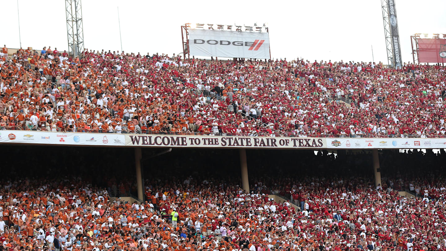 What fans need to know about first SEC edition of the Red River Rivalry