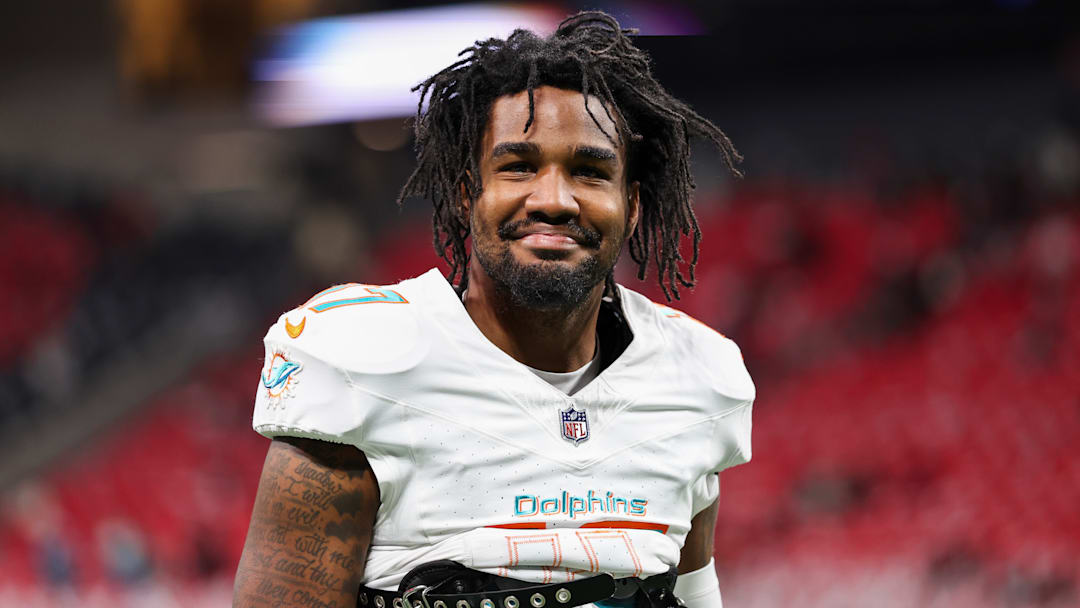 Miami Dolphins v Atlanta Falcons - NFL 2025