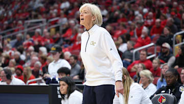 Georgia Tech v Louisville