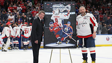 Washington Capitals v New York Islanders
