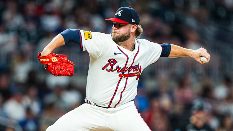 Miami Marlins v Atlanta Braves