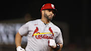 Albert Pujols sigue produciendo en 2022