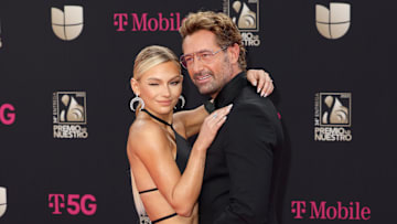 Irina Baeva y Gabriel Soto forman una de las parejas del momento en México