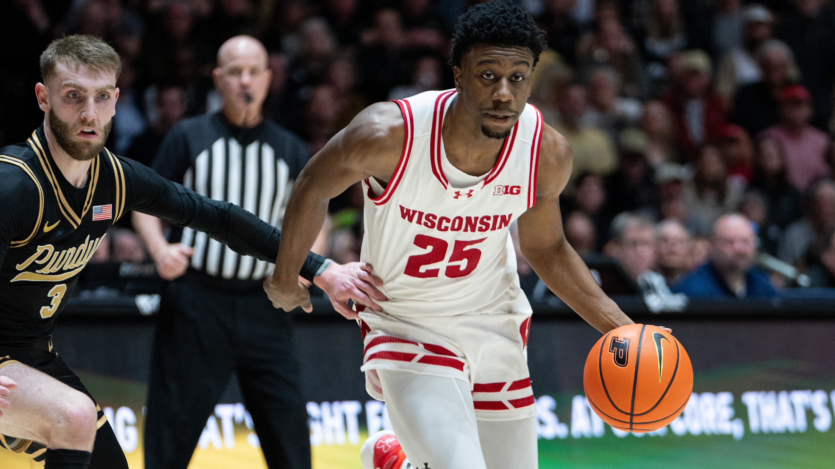 Ex-Wisconsin Star John Blackwell Transfers to Blue-Blood Program