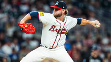 Miami Marlins v Atlanta Braves