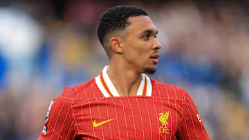 Alexander-Arnold is set to leave Liverpool