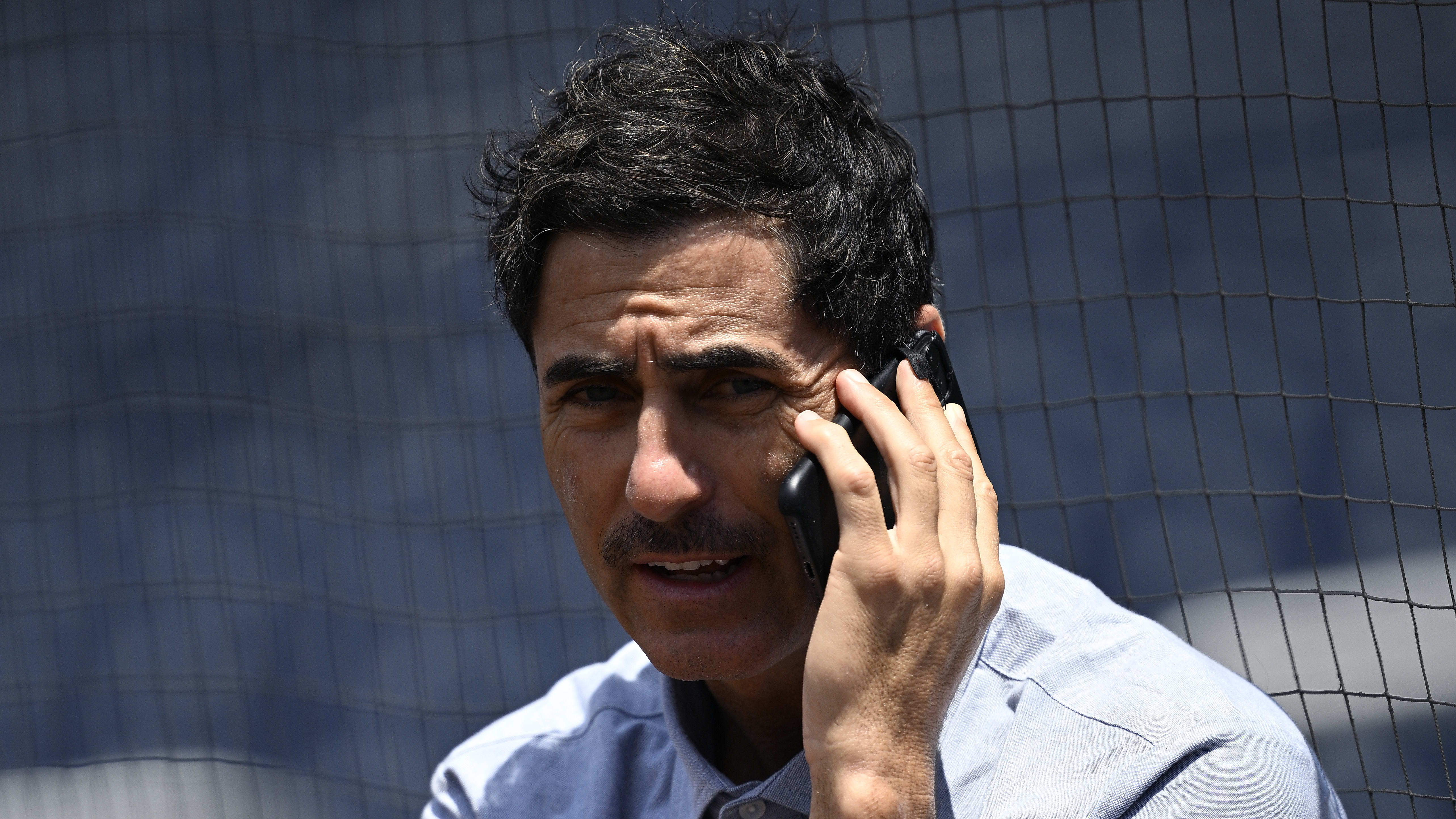 AJ Preller 和 Padres 希望在截止日期臨近時撤銷 3 筆交易