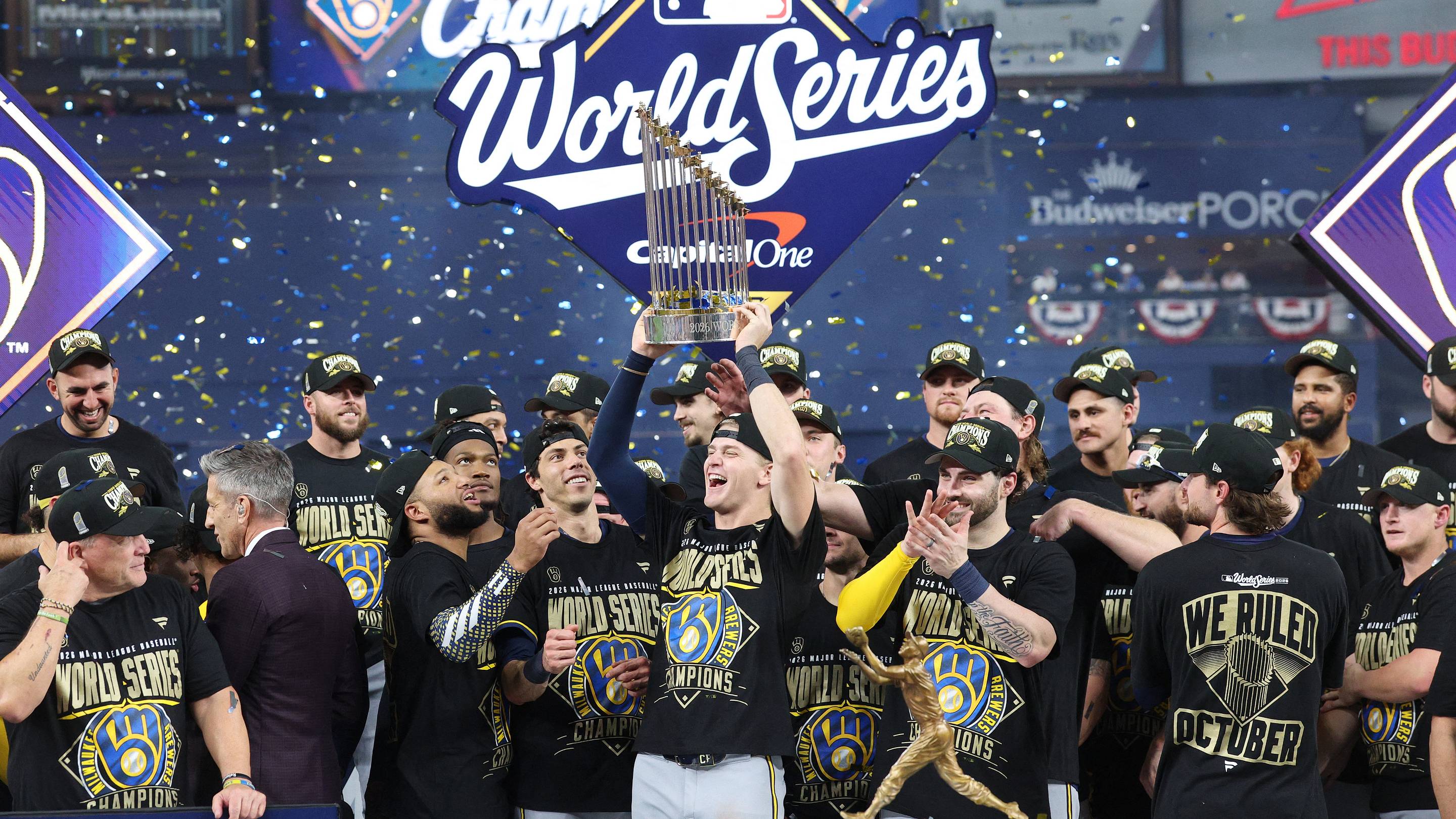 Andrew Vaughn's Connection to Jackie Jensen in World Series Lore