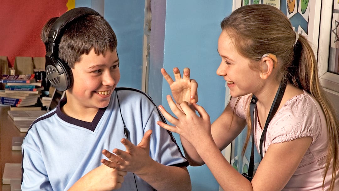 More people use American Sign Language than you may think.