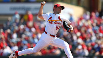 Boston Red Sox v St. Louis Cardinals