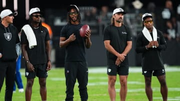 San Francisco 49ers v Las Vegas Raiders