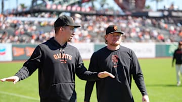 St. Louis Cardinals v San Francisco Giants