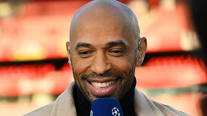 Thierry Henry a trouvé déjà un surnom pour l'Arsenal 2026. Thierry Henry a trouvé déjà un surnom pour l'Arsenal 2026.