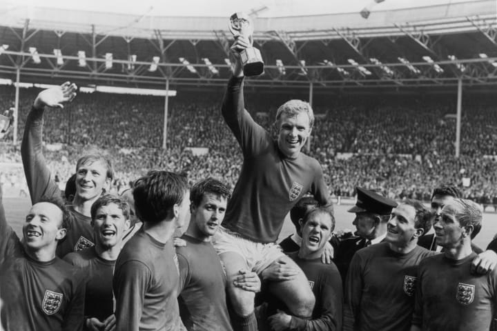 Inglaterra Copa Mundo Futebol 1966
