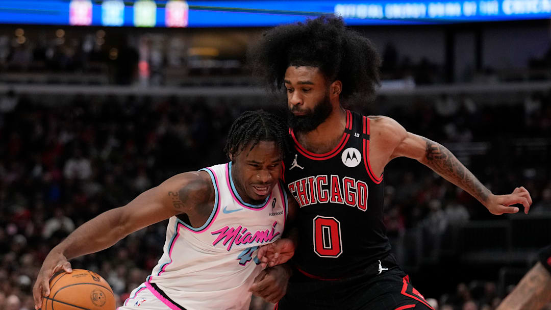 Miami Heat v Chicago Bulls