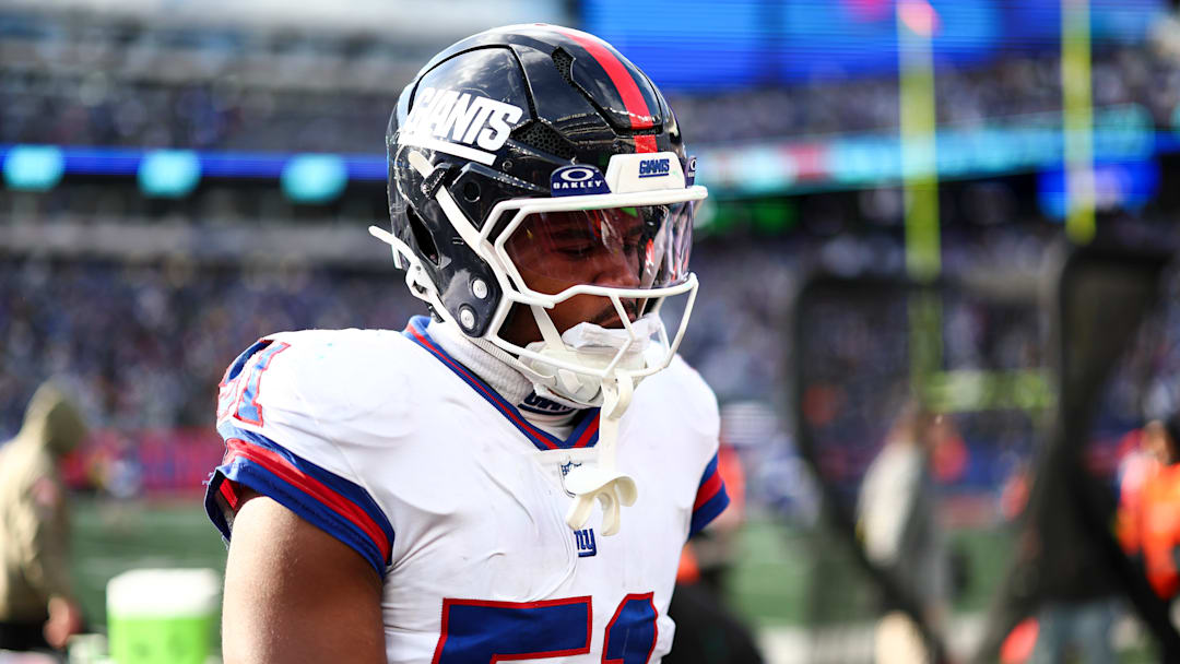 Green Bay Packers v New York Giants - NFL 2025 Green Bay Packers v New York Giants - NFL 2025