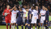 Paris Saint-Germain v RC Strasbourg