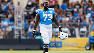 Los Angeles Chargers Training Camp