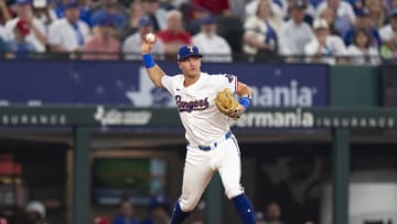 Chicago Cubs v Texas Rangers