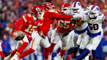 AFC Championship Game: Buffalo Bills v Kansas City Chiefs