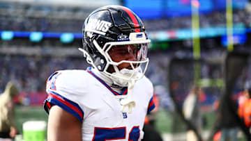 Green Bay Packers v New York Giants - NFL 2025