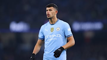 Manchester City v Feyenoord - UEFA Champions League 2024/25 League Phase MD5