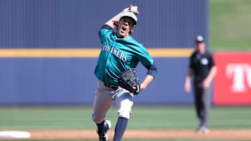 Seattle Mariners v Milwaukee Brewers