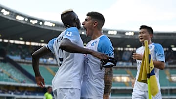 Hellas Verona v SSC Napoli - Serie A