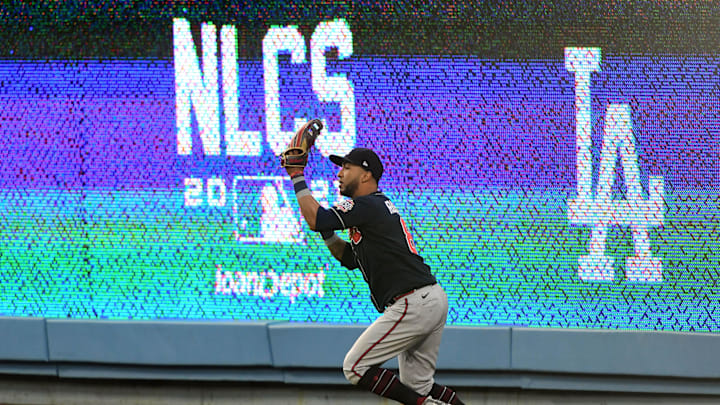 Dodgers Sign Former NLCS MVP Outfielder in Shocking Move