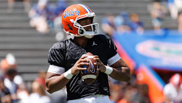 Lagway might already be the best QB in his conference