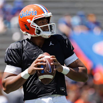 Lagway might already be the best QB in his conference
