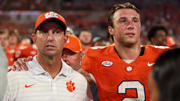 Troy v Clemson