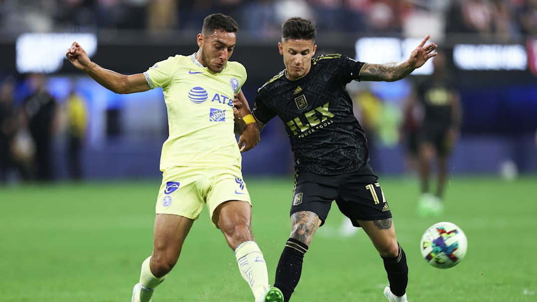 Leagues Cup Showcase - Club America v Los Angeles Football Club